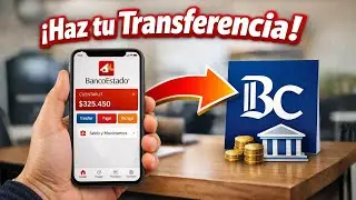 C&oacute;mo TRANSFERIR De BANCO ESTADO a otro Banco (Nuevo M&eacute;todo 2026)