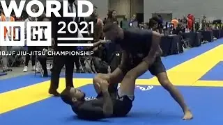 Vagner Rocha v Diego Ramalho / World NoGi 2021