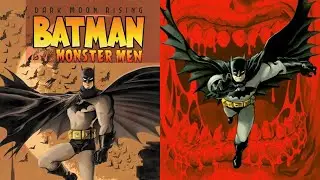 Batman & The Monster Men: Pro Teaches n00bs: Lesson 526