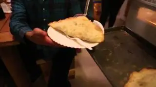 Cooking Native American Food