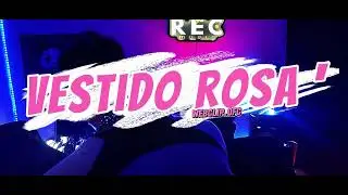 Vestido Rosa '💃🏽-webclip Nillo MC Feat Leeo Jordan, prod.Pirata'. 🍀 #vestidorosa #funk #madeinbrasil