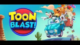 Toon Blast [iOS, Android] Gameplay Walkthrough Part - 1