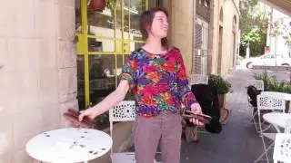 Lior Shoov  - kartals   jaffa improvisation