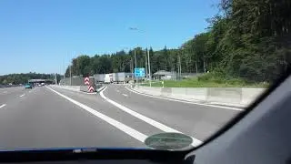 Unfallstelle Ingo Kantorek Rastplatz Sommerhofen