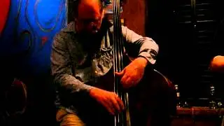 Joe Mancuso sings Crazy with Willem Von Hombracht at Larry Fuchs' Kinda Blue