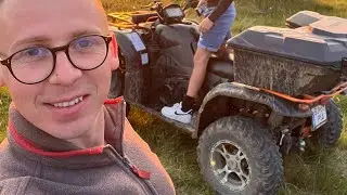 Extreme ATV Adventure: Off-Roading Through Romania&rsquo;s Wild Forests