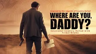 Where Are You, Daddy? | Country Ballad |Banjo & Tribal Drums | new Country Soul Ballad
