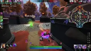 Smite Night