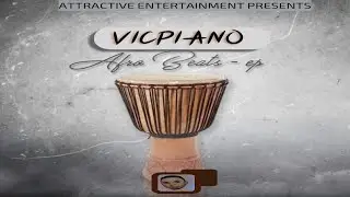 FREE BEAT Afro beats EP by vicpiano