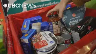Abbotsford Christmas market gives back to local food bank amid unprecedented demand