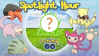 June Spotlight Hours & More!! (Pok&eacute;mon Go)