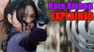 Kate Bishop Explained [Hawkeye]
