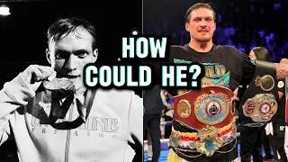 Unbelievable! Usyk - the most Skillful Fighter Right Now