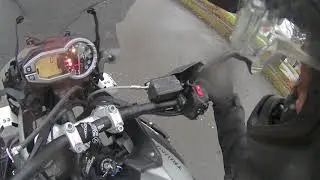 Tiger 800xcx Starting Problems