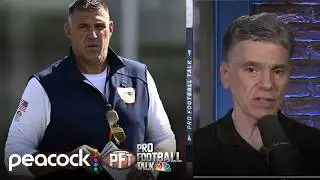 Mike Vrabel says New England Patriots don’t have a ‘very deep team’ | Pro Football Talk | NFL on NBC
