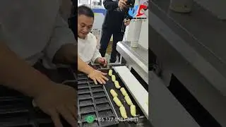 Pineapple Cake Machine