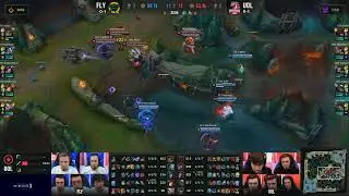 НАШИ НА ЧМ по League of Legends 2020 ГРУППОВАЯ СТАДИЯ - FLY vs. UOL  - World Championship