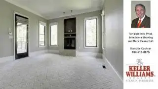 4132 Oak Forest Drive Northeast, Atlanta, GA Presented by Scotchie Cochran.