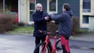 Maravelo Hybrid Bicycle Club  Sports elcykler