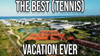 you guys NEED to check out this tennis resort