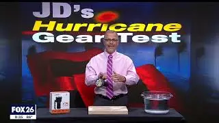 ACEBEAM X75 - Hurricane Gear Test