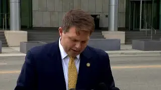 Lake County State's Attorney announces charges against former Waukegan police officer