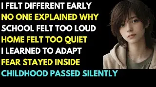 I Grew Up Feeling Different, Learning Silence Before I Learned Words#revengestory #familybetrayal