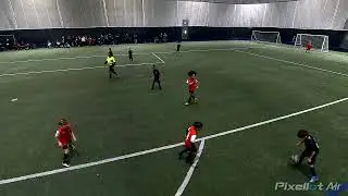 APEX ELITE VS MISSISSAUGA MAYHEM 2017 BOYS