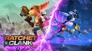 RATCHET & CLANK (PS5) -  RUPTURA INTERDIMENSIONAL. LET'S PLAY CAPITULO 01 EN ESPA&Ntilde;OL 
