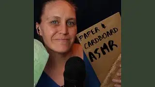 Cardboard Box and Outro with Paper Crinkles