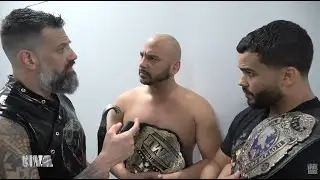 IWA Impacto Total 22 noviembre 2025