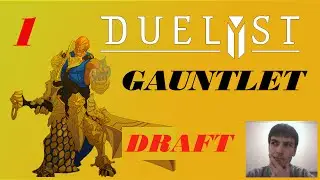 Duelyst Ep. 2: Draft - Radishhead Throws Down the Gauntlet (Lyonar Gauntlet)