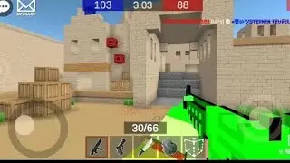 Free Cheat на Pixel combat 2 от by_Chaos