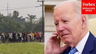 Expert Witness Calls Out Biden Admin For &lsquo;Flagrantly Violating Immigration Laws&rsquo;