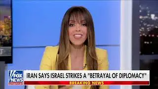 Lisa Daftari on Fox News at Night: 