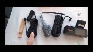 Araç İçi Güvenlik Kamerası  Botslab  360+ G980H