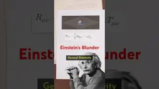 Einstein's Biggest Blunder! How Dark Energy validated the Cosmological Constant?