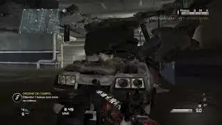 Call of Duty&reg; Ghosts 3 mens party Rage quit Vs TheMarkOfJ