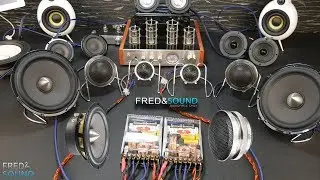 BRAX ML6P + BRAX ML2 + STEG SQ32 +CDT MX-1000 SX 4K (FNS)