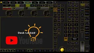 LOCK DESKTOP GRANDMA2 dengan GAMBAR/IMAGE, dan Membuat USER LOGIN pada GRANDMA2.