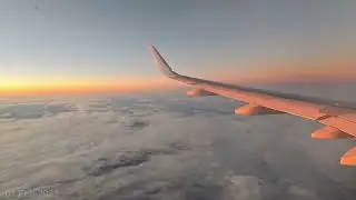 Sofia to Paris with Bulgaria Air 🇧🇬🇨🇵