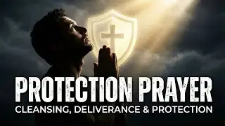 Say This Prayer for Protection/Cleansing/Deliverance/Protection Prayers