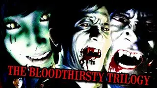 Toho's Dracula! - The Bloodthirsty Trilogy | TitanGoji Tokusatsu Movie Reviews