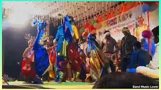 New Kolami Dandar Dance | Band Music Lover @BandMusicLover-1000
