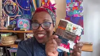 Art Journal Page Process: Do it for the Joy.