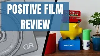 RICOH GRIII - The Positive Film Review