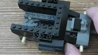 Building Lego DC Super Hereos Mobile Bat Base SET 76160 PART 1 4K