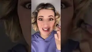 MAKEUP PER UN COLLOQUIO DI LAVORO 🤣