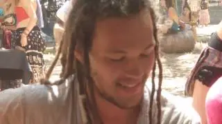 Most Epic Jam Sessions Ever - Colin Martin - How we feel the love it brings - Envision Festival