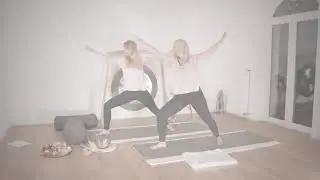 Emily Hess&reg;-Klangyoga (Trailer) mit Kim Schmid